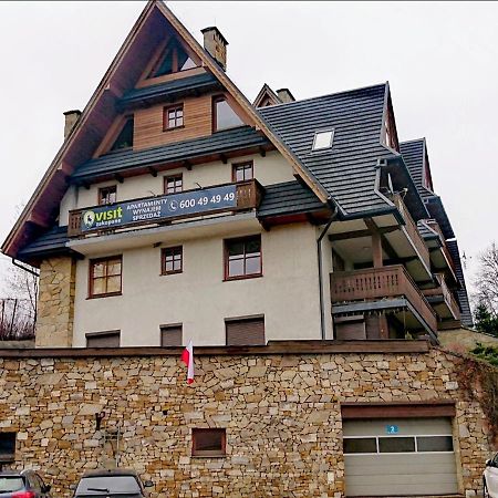 Apartament Olczanka Zakopane Exteriör bild