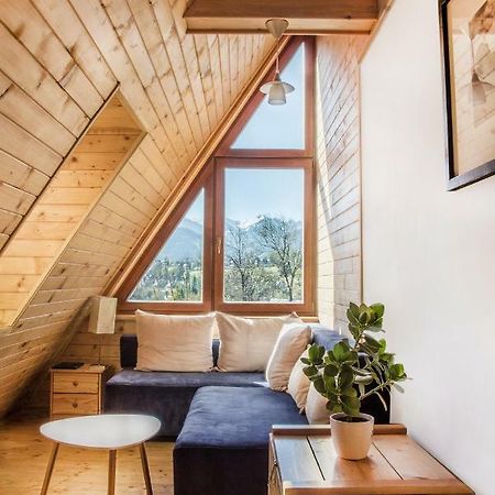 Apartament Olczanka Zakopane Exteriör bild