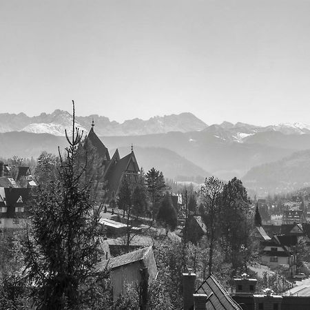 Apartament Olczanka Zakopane Exteriör bild