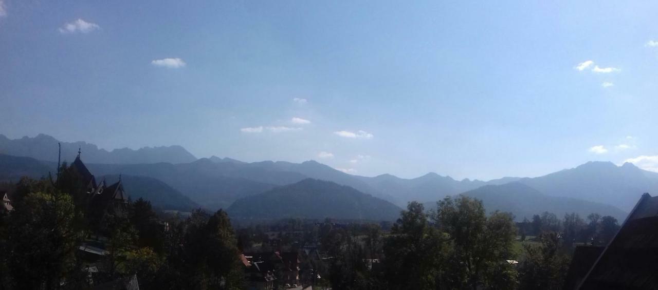 Apartament Olczanka Zakopane Exteriör bild