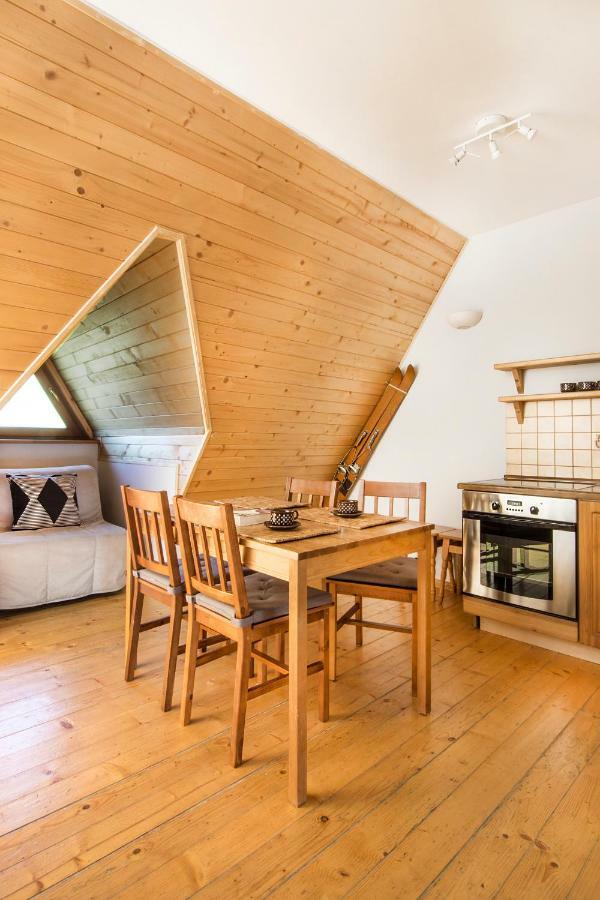 Apartament Olczanka Zakopane Exteriör bild