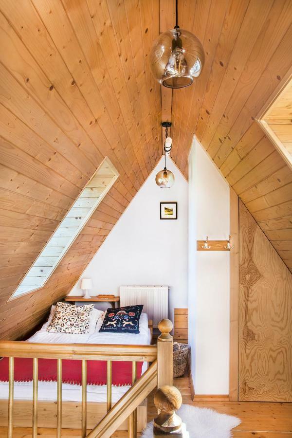 Apartament Olczanka Zakopane Exteriör bild