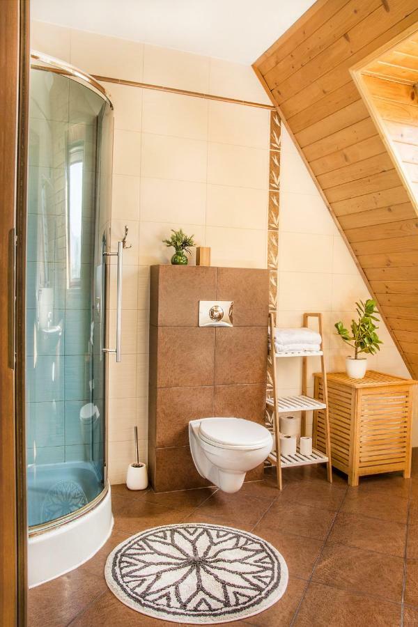 Apartament Olczanka Zakopane Exteriör bild