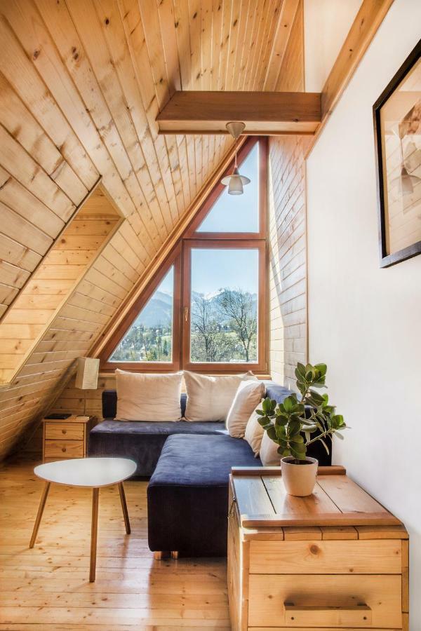 Apartament Olczanka Zakopane Exteriör bild