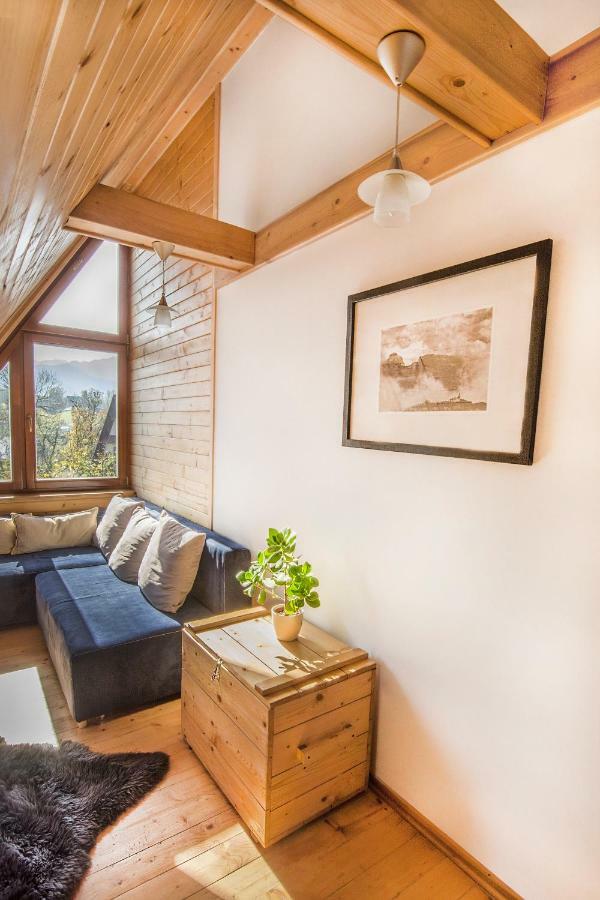 Apartament Olczanka Zakopane Exteriör bild