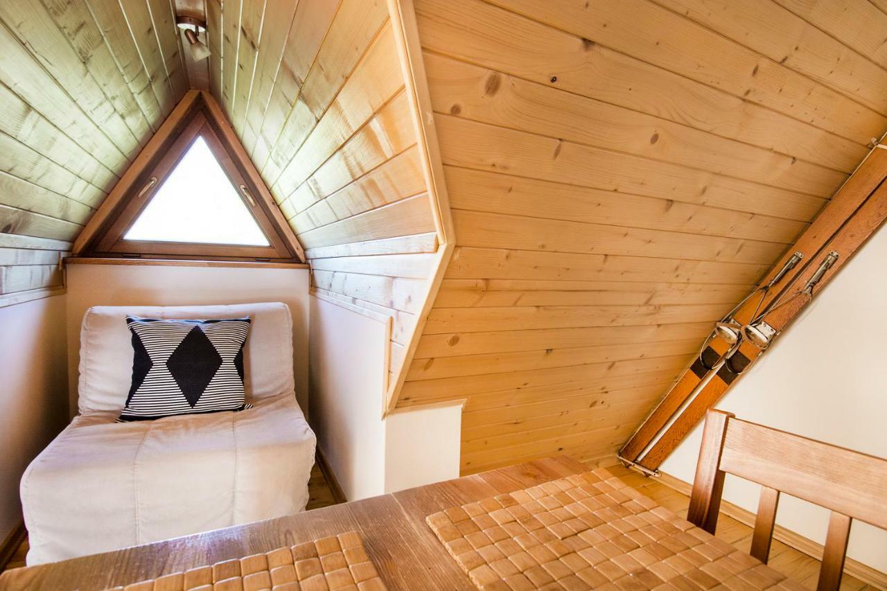 Apartament Olczanka Zakopane Exteriör bild