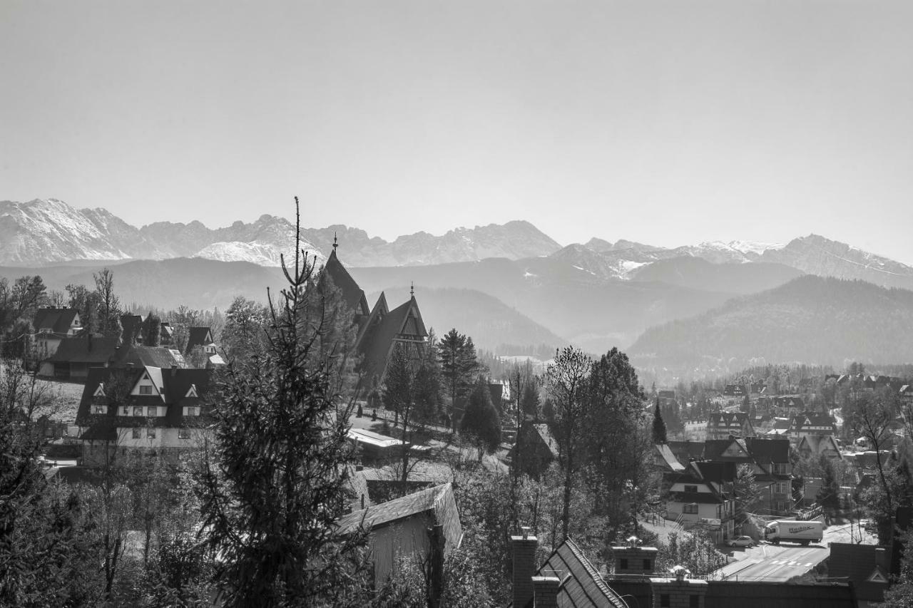 Apartament Olczanka Zakopane Exteriör bild